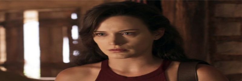 Clara volta para a casa do avô (Foto: TV Globo) 
